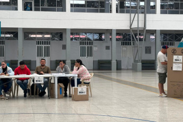 Las elecciones están programadas para este 8 de marzo. 