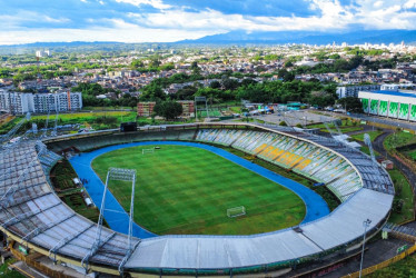 El estadio Centenario de Armenia dejará de ser sede alterna del Deportivo Pereira tras los disturbios ocurridos el 20 de febrero.