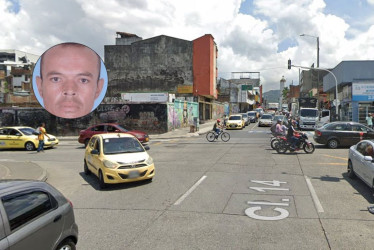 William Humberto Pérez Gutiérrez nació en Salamina (Caldas), en 1988.