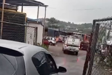 El coronel Óscar Ochoa señaló que el reciente asesinato de prestamistas en la ciudad se podría ser por confrontaciones internacionales 