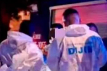 En el barrio La Sultana de Dosquebradas asesinaron a un hombre al interior de su vivienda. En el municipio hasta la fecha se han presentado 5 homicidios 