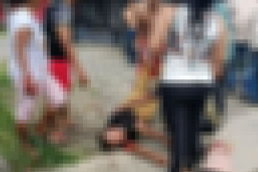 El ataque sicarial tuvo lugar en el barrio La Milagrosa de La Virginia (Risaralda)