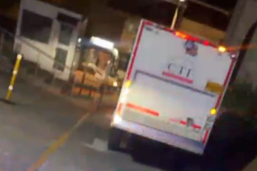 Dos hombres fallecieron en una mina.