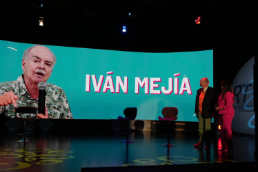 Presentación de Iván Mejía como el comentarista de RTVC en los partidos se la Selección Colombia en el Mundial de Estados Unidos, México y Canadá 2026.
