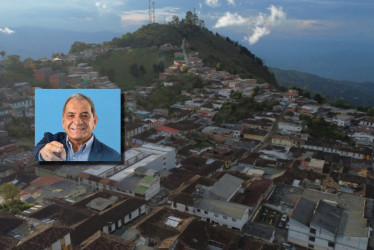 Video: el candidato a la Cámara por Caldas Jaime Alonso Zuluaga Aristizábal (coalición Centro Democrático - Partido de la U) dice que el departamento debe pensar en grandes vías y en ferrocarriles.