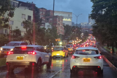 La intensidad de las lluvias de febrero provocó que el Consejo Municipal de Gestión del Riesgo de Manizales declara el nivel de alerta amarilla en la ciudad.