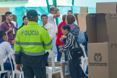Conozca los datos sobre  participación electoral que entrega Manizales Cómo Vamos. 