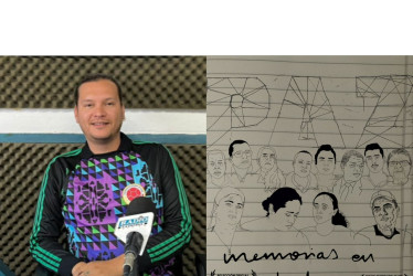 Manuel Vélez Arboleda presenta su largometraje en Nueva York: historias de paz y conflicto colombiano