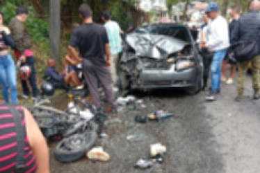 Identifican a persona asesinada en el centro de Pereira: buscan a sus familiares