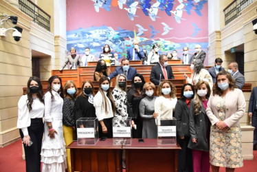 Las candidaturas femeninas desde el Quindío muestran un avance en la participación política de las mujeres en las elecciones al Congreso de 2026.