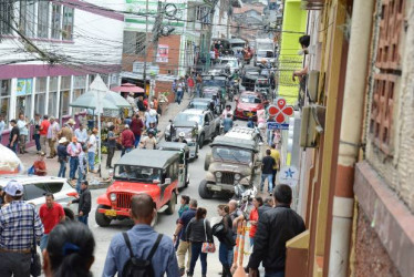 El sábado llega cargado de movimiento comercial, tradición por décadas que dinamiza la economía local. 