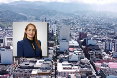 Video: la candidata a la Cámara por Caldas Nora Contento (coalición Pacto Histórico - Alianza Verde) plantea prevenir la violencia contra las mujeres y dar más oportunidades a los jóvenes.