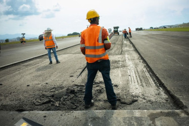 El Aeropuerto Internacional Matecaña informó a las aerolíneas y a la ciudadanía en general que, a partir de las 2:00 p. m., se reanudó la operación aérea con total normalidad,