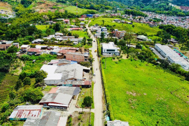 Las obras beneficiarán a 85 mil habitantes de la comuna 2 y 5 en Dosquebradas 