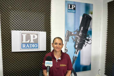  Olga Lucía Ocampo, coordinadora del doctorado en sostenibilidad de la Universidad Autónoma de Manizales