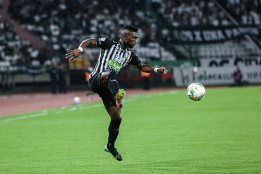 Once Caldas juega su segundo partido del en el estadio Palogrande y busca tres puntos que le permitan continuar en el grupo de los ocho.