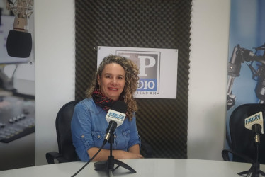Secretaria de Cultura de Manizales, Paula Londoño. 