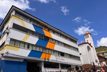 Fotos I Cortesía para LA PATRIA  Son 120 años de unas de las instituciones educativas más representativas de Caldas, con logros en diversas dimensiones en la región y en Colombia.