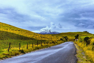 El estudio evidencia que la ganadería, principalmente de doble propósito (leche y cría), históricamente ha generado presiones sobre el páramo