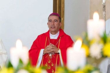 Monseñor Ruben Darío Jaramillo tiene experiencia en la Diócesis de Buenaventura y fue reconocido por sus Laboratorios de paz 