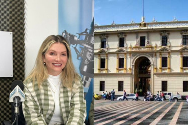 La Secretaria de Integración de Caldas analiza la necesidad de una Secretaría de la Mujer. 