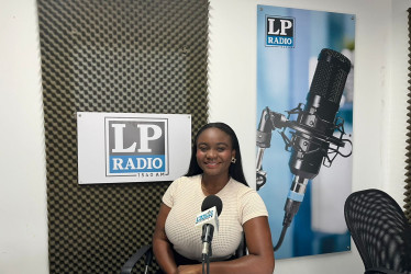 Tatiana Zapata, gestora cultural y comunicativa, activista negra e integrante de la Organización Afrocolombiana Lewa. 