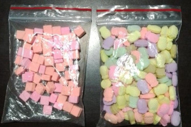 El capturado y el estupefaciente incautado avaluado en $2 millones el mercado ilegal quedaron a disposición de la Fiscalía General de la Nación, con el fin de continuar el proceso judicial en su contra