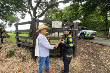 La iniciativa nació por convocatoria de la Policía Nacional para unidad a la comunidad y ser unos aliados estratégicos para contrarrestar varios hechos delictivos que se venían registrando en el municipio.