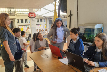 Elecciones en el Nuevo Gimnasio