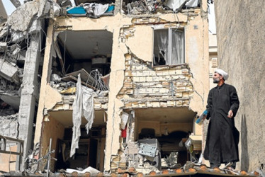 Aunque Irán lleva desde el comienzo de la guerra sin dar un balance oficial de muertos -la ONG HRANA los cifra en 1.492-, la lista de fallecidos aumenta cada día.