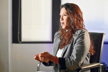 Victoria Montenegro, una bebé robada con trece días de vida, en 1976, por el militar argentino que mandó arrojar a sus padres desde un ‘vuelo de la muerte’ al Río de la Plata