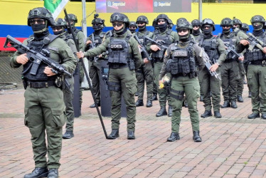 seguridad en pereira en Semana Santa