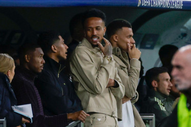 Mbappéy Carreras se prueban para el Etihad; Asencio sigue al margen