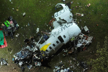 Conozca los accidentes de aviones comerciales y militares con más muertos de este siglo en Latinoamérica