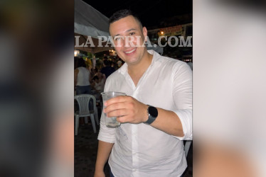 Alexis Buitrago residía en Fresno, era natural de Manzanares.