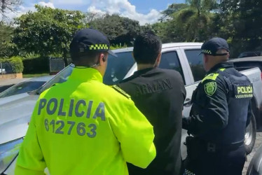 En los operativos, las autoridades capturaron a 9 personas por distintos delitos. Entre ellos, alias Panini.