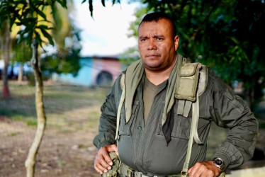 capturan a alias Calará