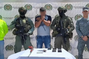 Condenan a 22 años de cárcel a alias "El Viejo", intermediario del crimen del senador colombiano Miguel Uribe