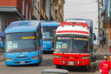 Usuarios piden extender rutas a barrios de Manizales