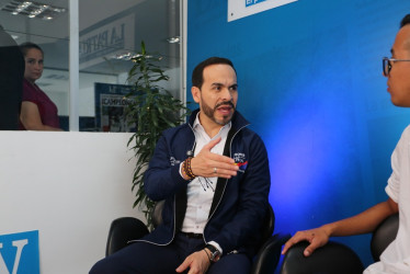 ¿Cómo se financia la campaña de De la Espriella? Foto | Archivo | LA PATRIA