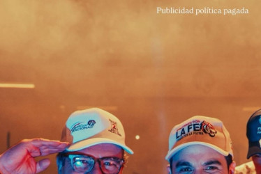 Carlos Felipe Mejía destaca gestión y propone reformas estructurales