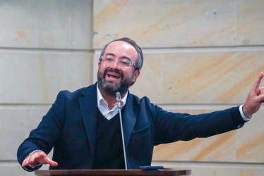 La Corte Suprema de Justicia condenó al exsenador Ciro Alejandro Ramírez por concierto para delinquir 