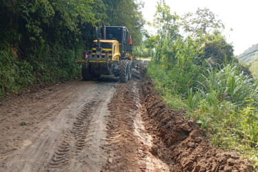El objetivo es garantizar movilidad segura en la zona rural, con el fin de que los ciudadanos puedan ejercer su derecho al voto, en todo el departamento de Caldas.