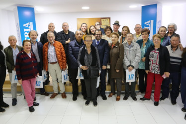 ‘Conversaciones con el director’ reunió a 27 suscriptores de LA PATRIA para dialogar sobre periodismo, actualidad y retos del Periódico de Casa.