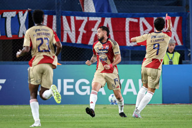 Deportivo Independiente Medellín empató 1-1 en Uruguay contra Juventud, por la ida de la fase 3 de la Copa Libertadores. La próxima semana la vuelta será en Colombia.