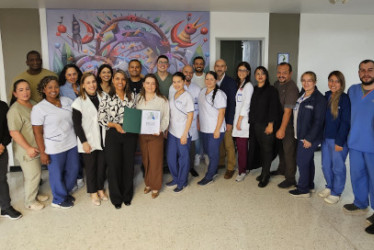 SES Hospital Universitario de Caldas