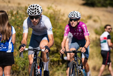 El brasileño Henrique Bravo conquista la Vuelta a Antalya