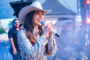 Esta es la nueva canción de Paola Jara que marca una nueva era en su carrera musical