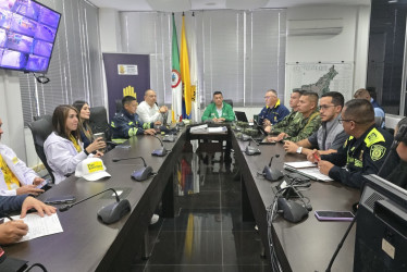 Autoridades de Armenia entregaron un balance positivo de la jornada electoral, que se desarrolló con normalidad y sin incidentes de orden público.