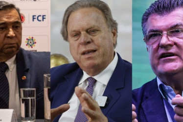 Federación Colombiana de Fútbol